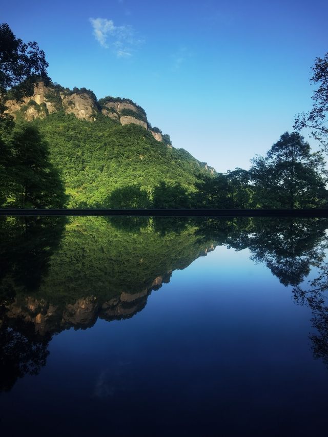 無境山居 | 隱藏在青城後山的避世隱居之所