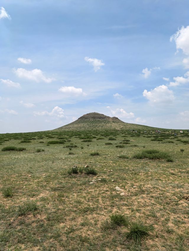 烏蘭察布，火山草原美食納涼之旅