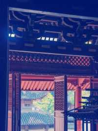 絶景と歴史が融合！寧波保国寺の魅力ガイド】​​