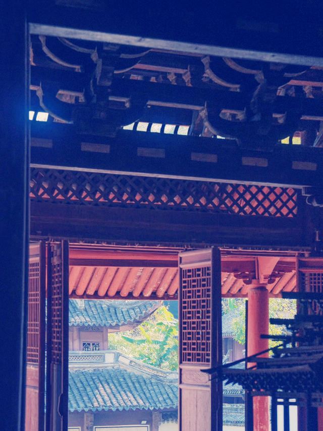 絶景と歴史が融合！寧波保国寺の魅力ガイド】​​