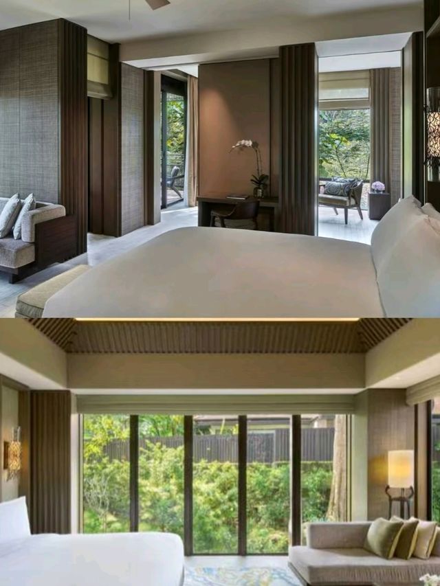 Beautiful The Langkawi Ritz-Carlton Resort Malaysia❤️‍🔥🌹