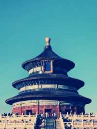 北京必見！天壇で感じる古代中国の神秘と美】​