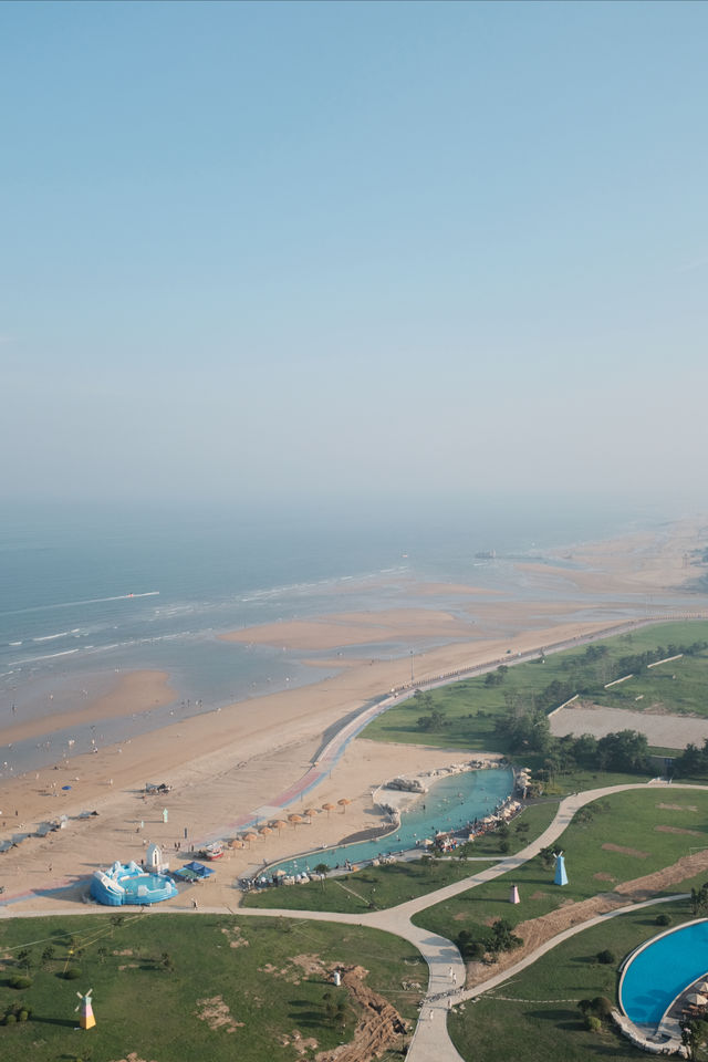帶父母旅遊｜照搬呢個青島黃島攻略就夠啦！