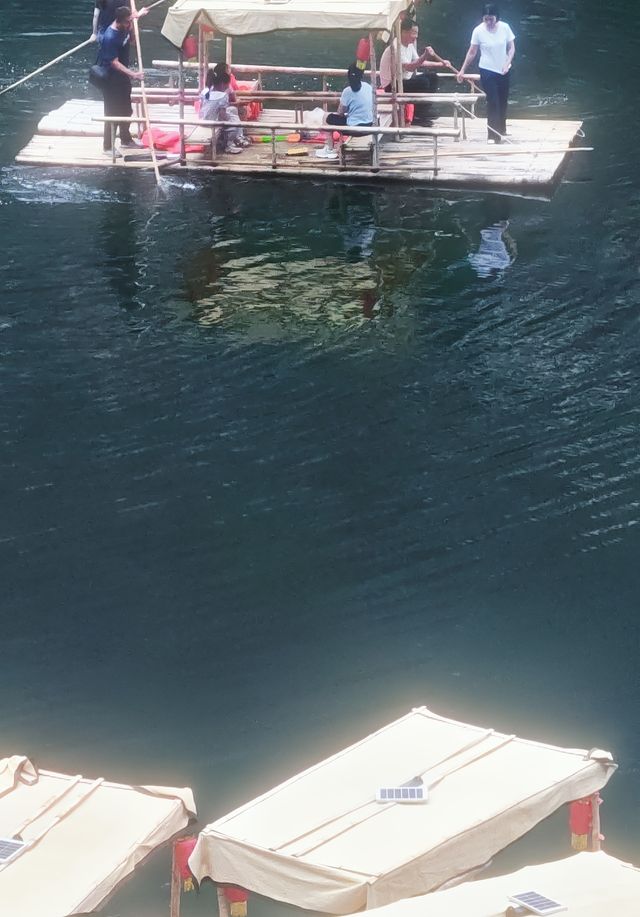 今個夏天，我被石板岩小鎮治癒咗