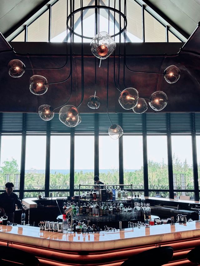 海南清水灣金普頓酒店