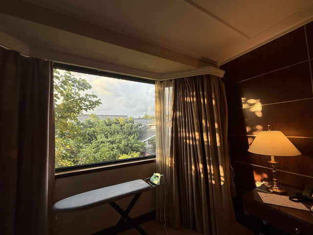 上海西郊賓館（國賓館）園林風