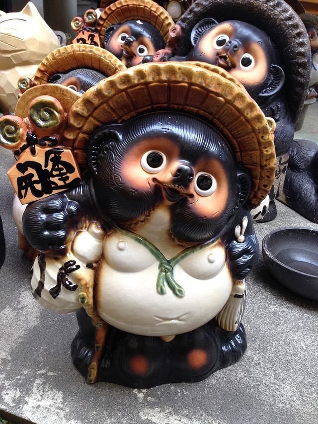 日本自由行小眾旅遊地－滋賀狸貓村