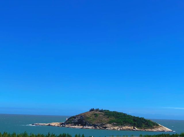 來東山島同我相遇啦