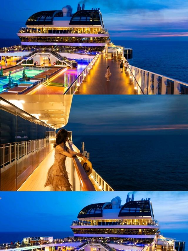 MSC Cruise Ship is One of my Favorites Trip♥️❤️‍🔥