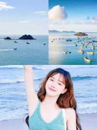 上海周邊枸杞島，夏日清涼嘅小眾驚喜