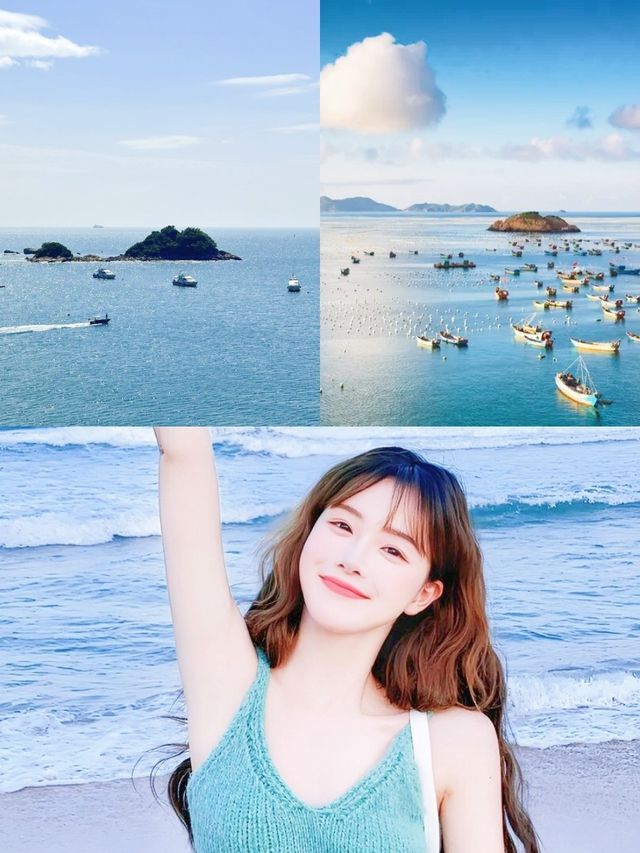 上海周邊枸杞島，夏日清涼嘅小眾驚喜
