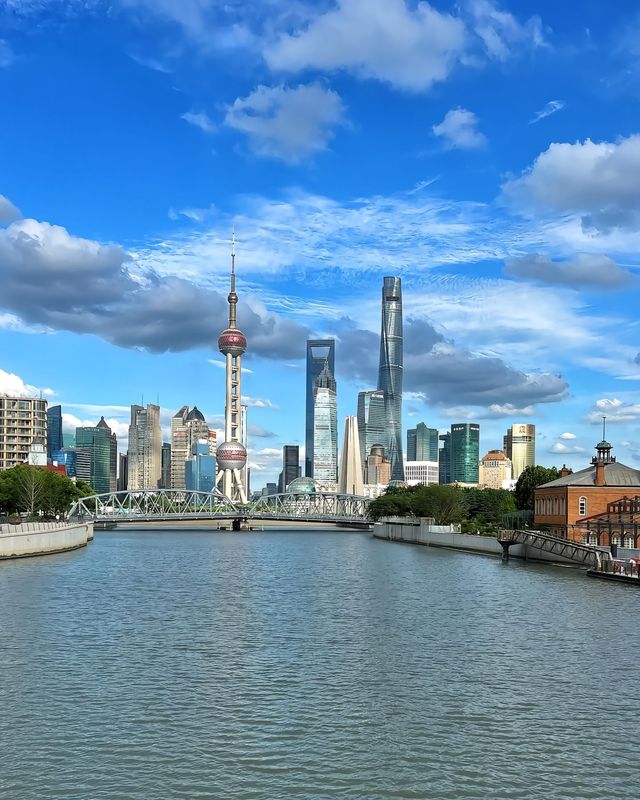 全網最詳細上海浦東新區（陸家嘴）旅遊攻略