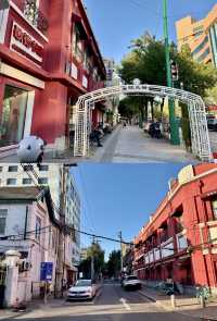 中山路「歐風街」 瀋陽嘅「武康路」