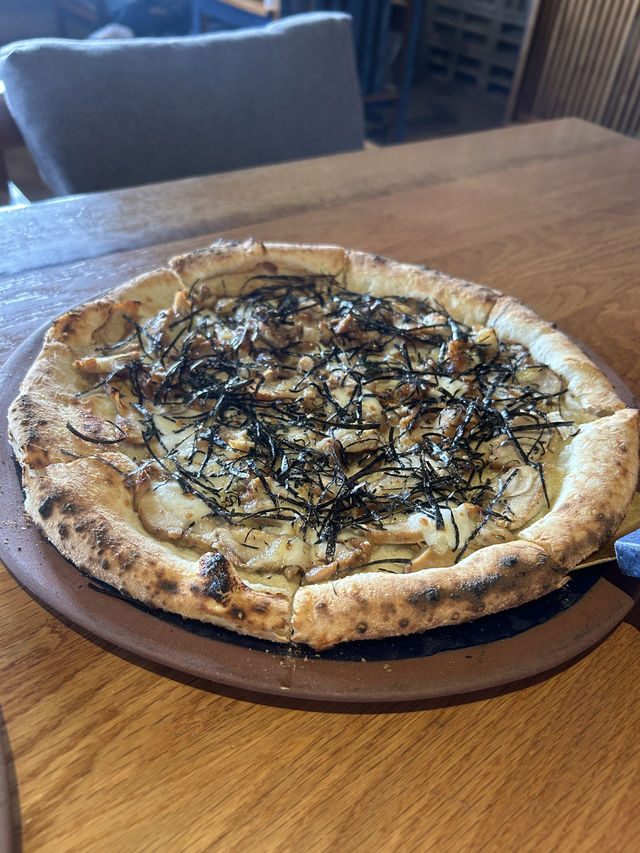 🍕✨ Pizza 4P’s Phnom Penh – A Slice of Sustainable Joy