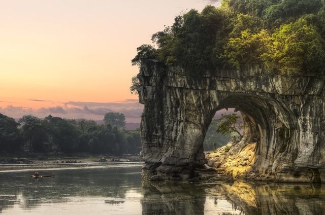 桂林陽朔龍脊全景七日深度遊攻略：山水甲天下·人文煙火氣