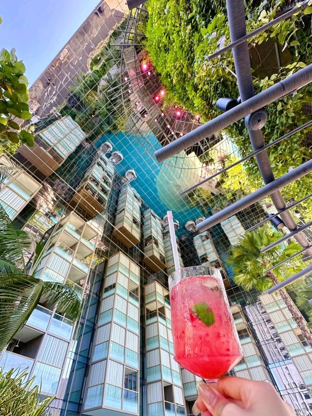 Singapore pan Pacific Hotel is Excellent♥️