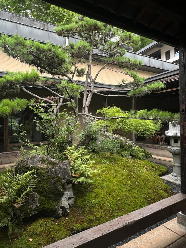 景德鎮｜10間私藏好去處||- 三寶村 p2-3 行山世外結廬 ：影相隨意就可以出相 鍾意園林風