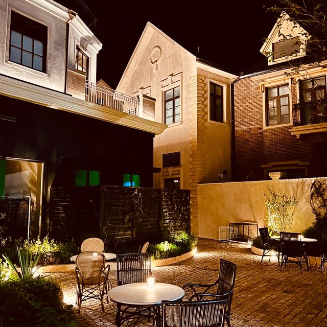 廣州棟樑之家阿那亞又一新開酒店