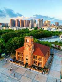 蕪湖江邊百年海關嘅時光之旅