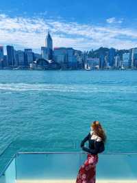 Astonishing Hong Kong Victoria Harbour🤩