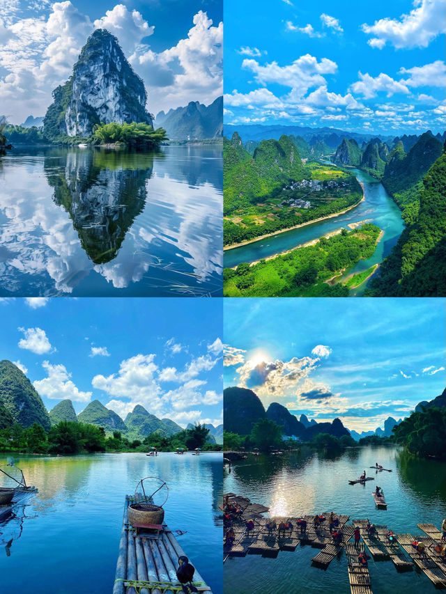 放棄桂林了！這裡太香了