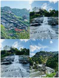 第一次去望仙谷，直接複製呢個路線