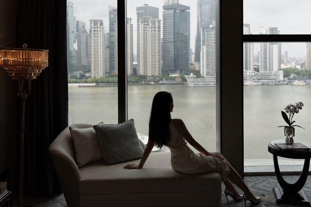上海staycation｜感受滬上老錢嘅悠閒感