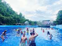 南寧龍門水都 | 今夏水上狂歡派對來襲