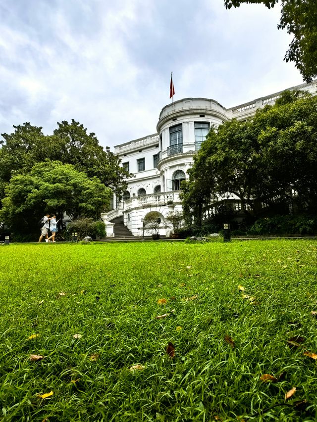 魔都探秘——老建築欣賞
