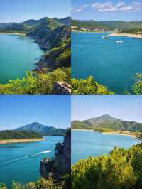 山河湖光盡收眼底