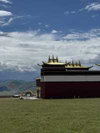 West Sichuan - Tibetan Grasslands 