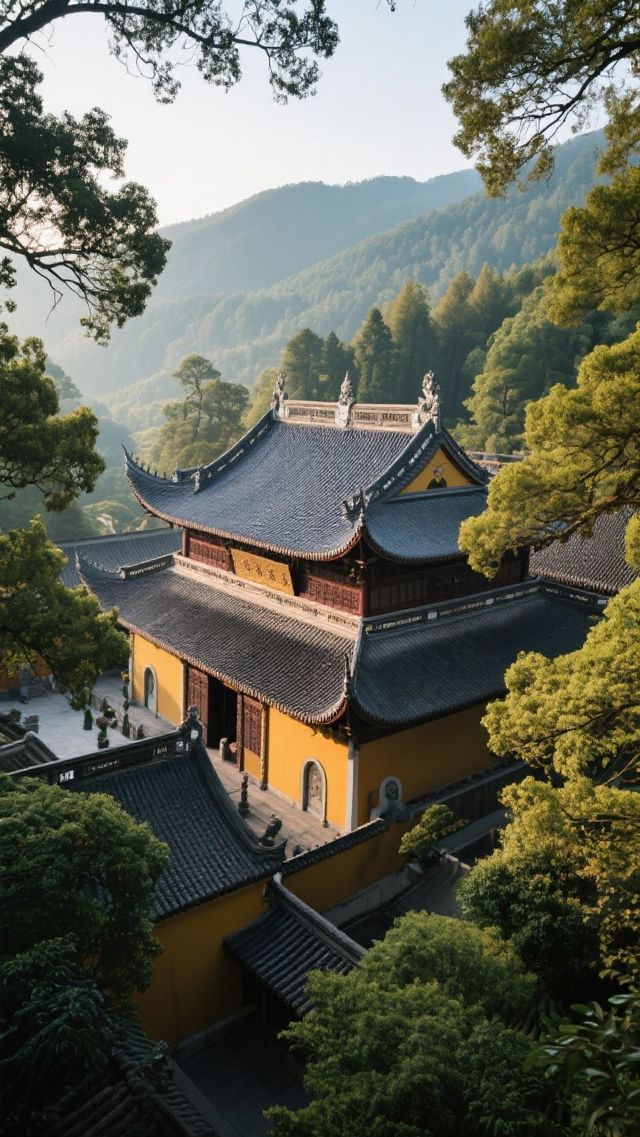 安吉旅遊：余村、江南天池、大竹海、天荒坪抽水蓄能電站