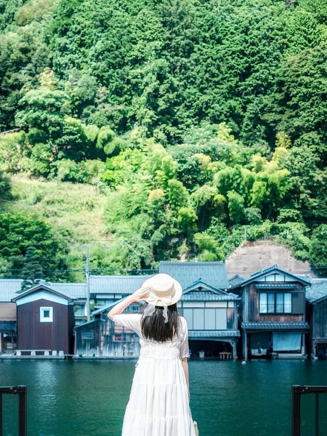 伊根灣絕美海景