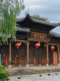夜遊汀洲書院真係太正啦