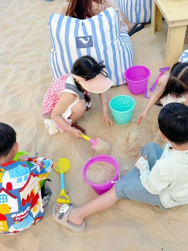 8.7帶娃平潭剛返總結咗一啲自己嘅感受 8.7帶娃平潭剛返總結咗一啲自己嘅感受