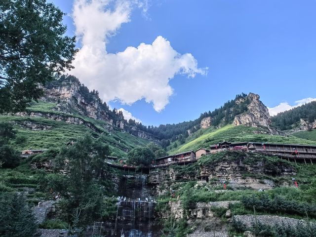 一定要去山西忻州古城走一走