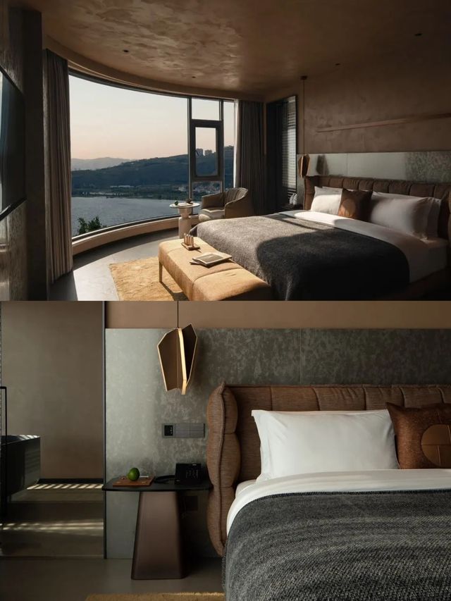 大理呢間海景酒店治癒咗我嘅旅行焦慮！！躺住睇蒼山洱海，靚到失語