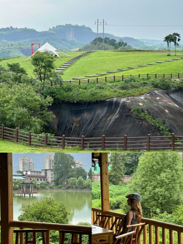 郴州2天1夜超省心攻略！民宿+美食+景點