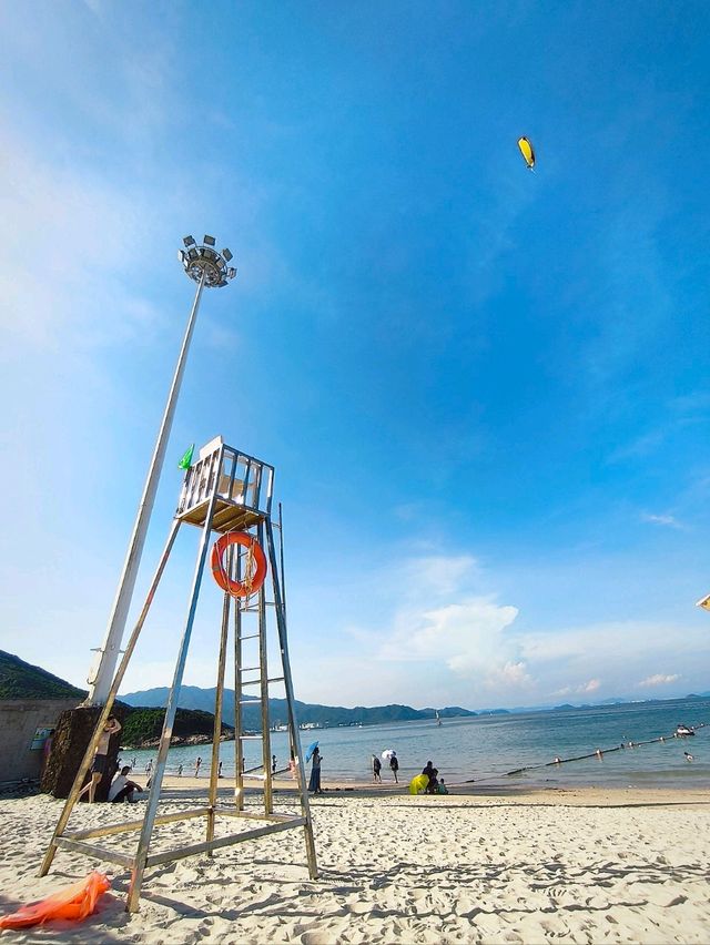 BEST BEACH IN SHENZHEN ⛱⛱⛱ BEST BEACH IN SHENZHEN ⛱⛱⛱