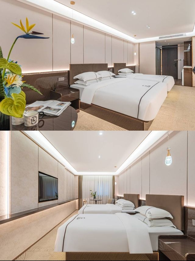 上海兩酒店體驗：一首歌一座城，住得舒心玩得順