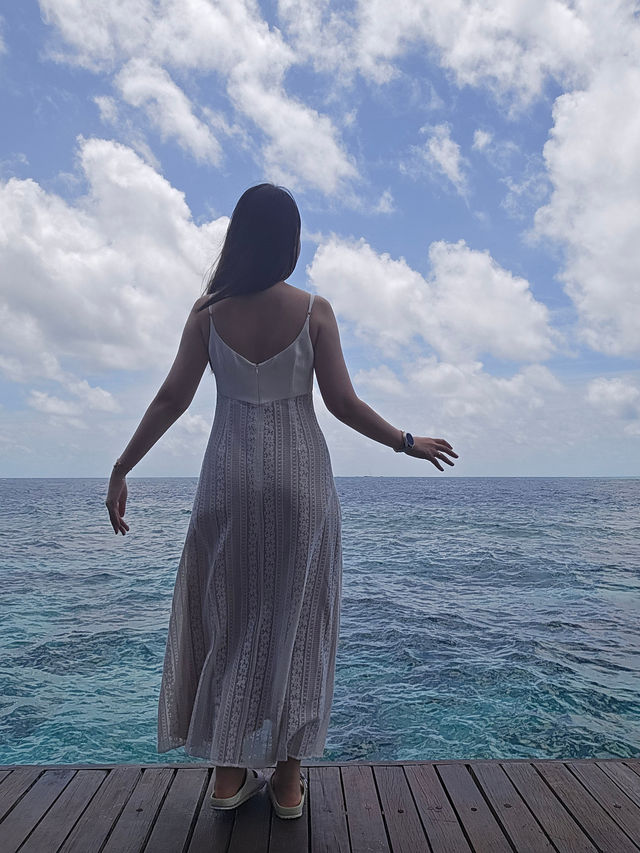 Memorable Anniversary and Birthday at W Maldives