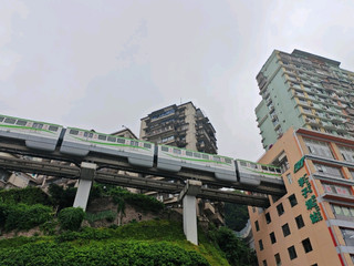 🌉 重慶一日遊攻略｜山城魔幻之旅🌶️