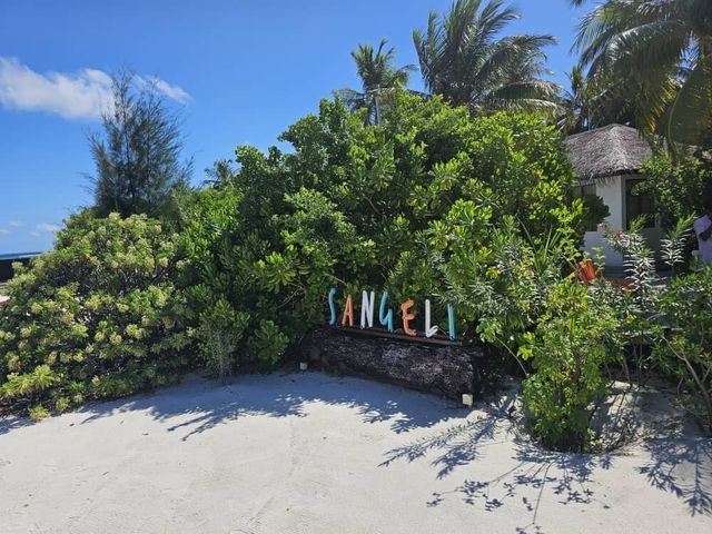 Beautiful Resort and Exceptional Service