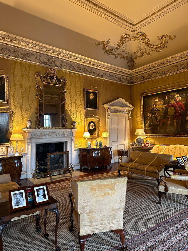Charming Scottish Mansion Experience