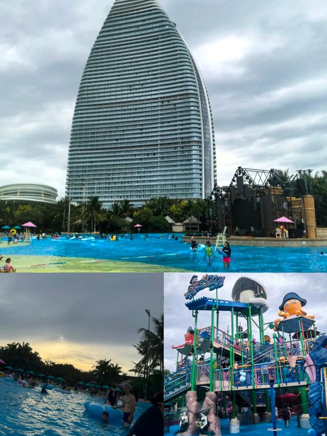 探秘三亞亞特蘭蒂斯,水世界水族館歡樂不停! 探秘三亞亞特蘭蒂斯,水世界水族館歡樂不停!
