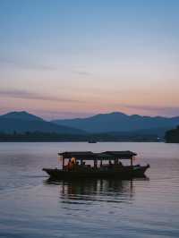 杭州七夕約會避開人潮浪漫值拉滿！