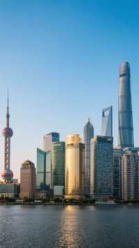 歡迎您觀光世界最美大都市一一上海