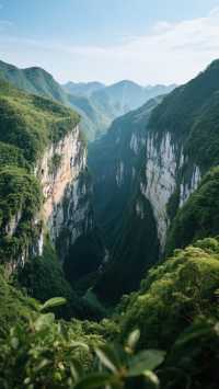 廣西百色4天3晚神仙玩法德保紅楓+靖西秘境人均1800元
