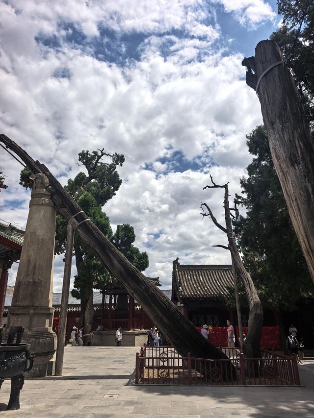 伏羲廟：華夏文明的尋根之旅