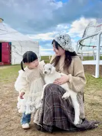 帶娃旅行2歲10個月內蒙之旅！詳細攻略